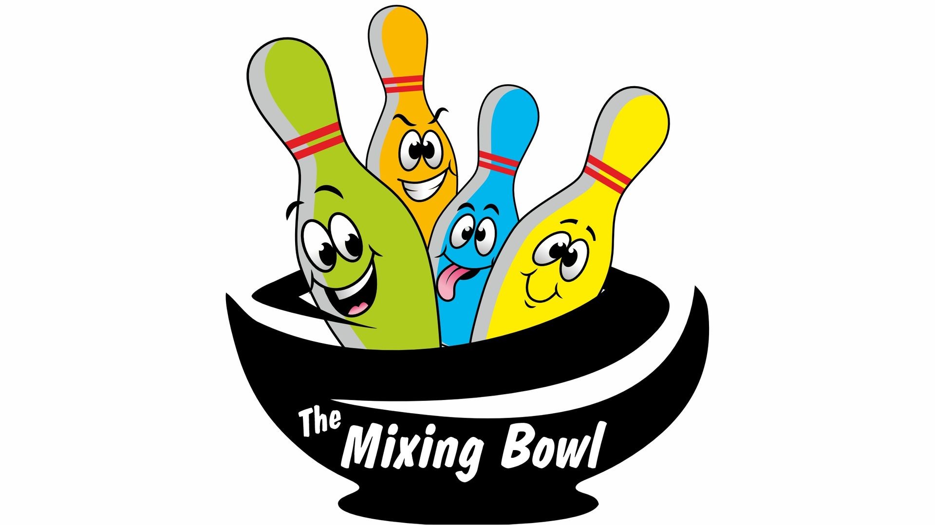 Mixing Bowl logo Ramsey Isle of Man